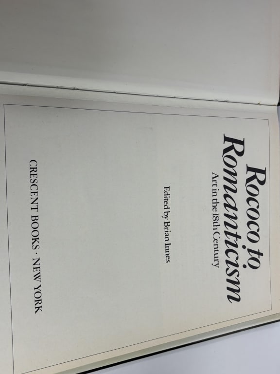 1977 Rococo to Romanticism - 3