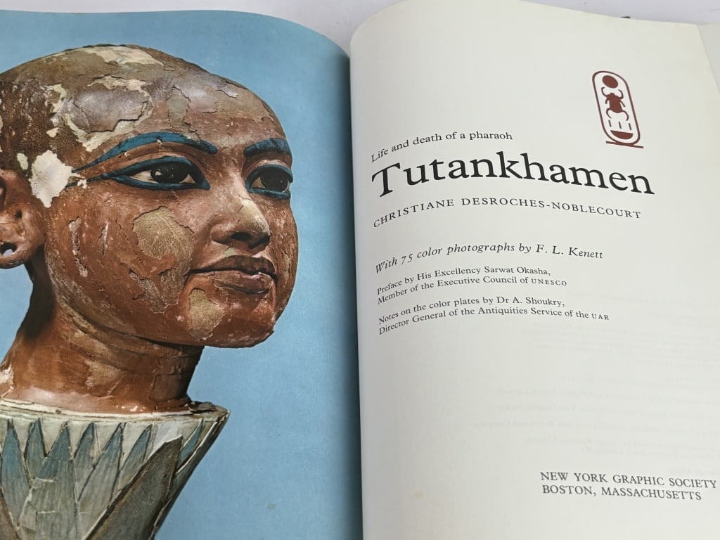 1976 Tutankhamen - 3