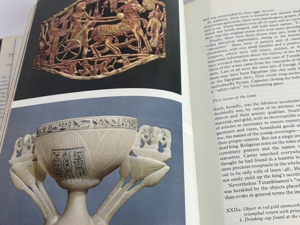 1976 Tutankhamen - 5