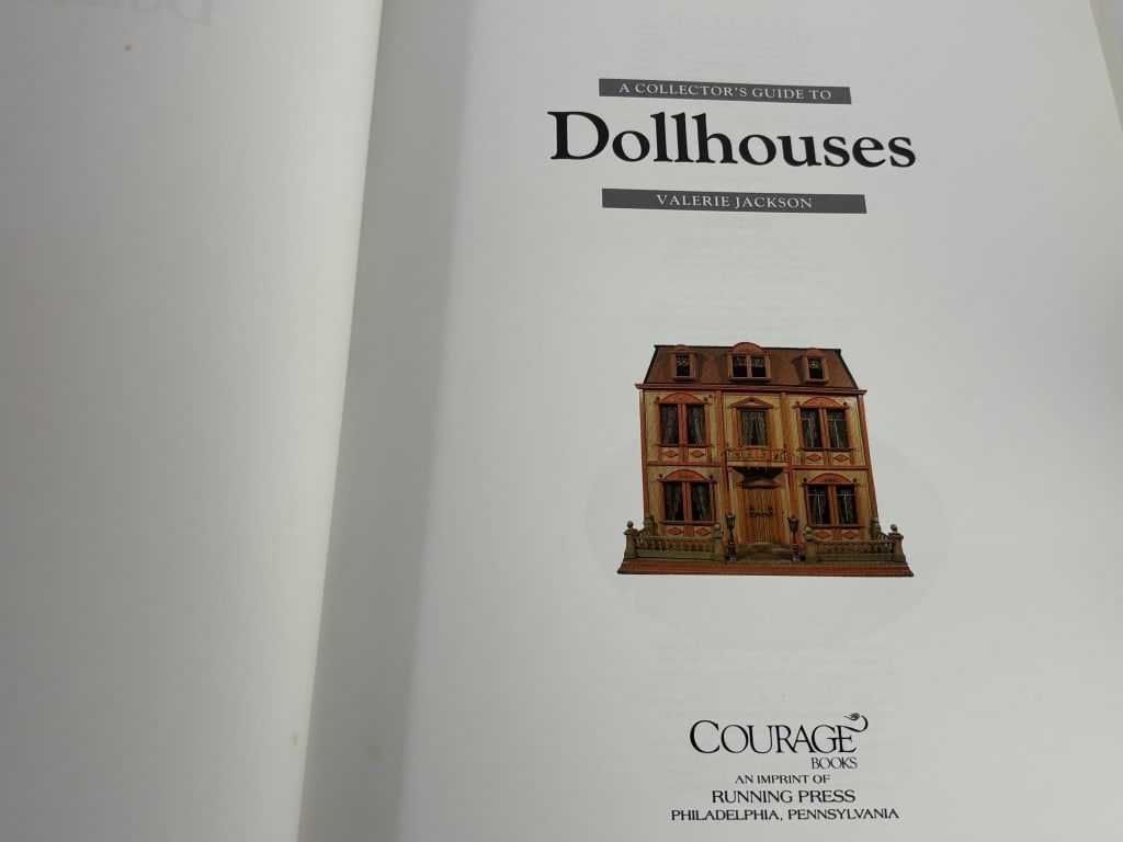 1992 Dollhouses - 3