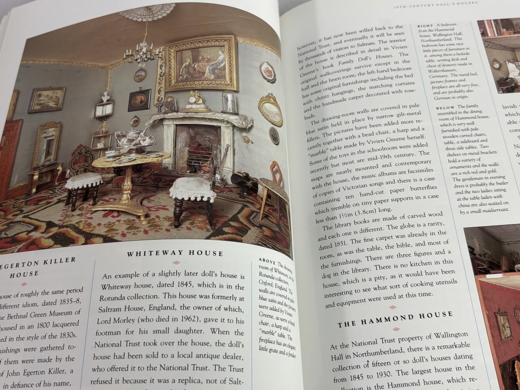 1992 Dollhouses - 5