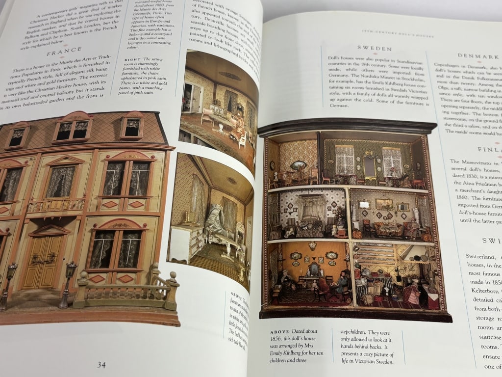 1992 Dollhouses - 6
