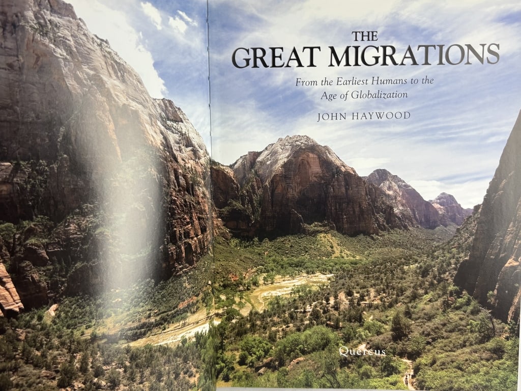 2008 The Great Migrations - 3