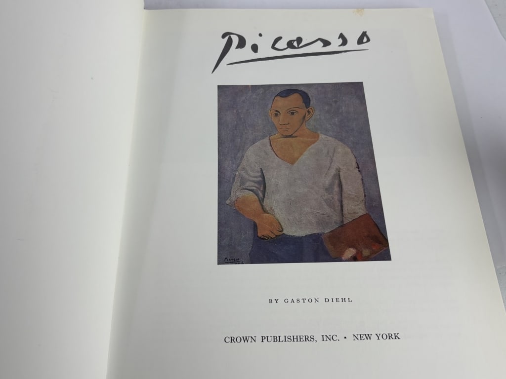 1977 Picasso - 3