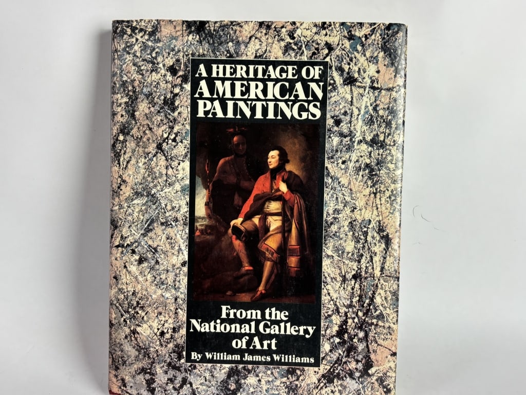 1981 A Heritage of American Paintings: 1981 A Heritage of American Paintings, 11.5in
