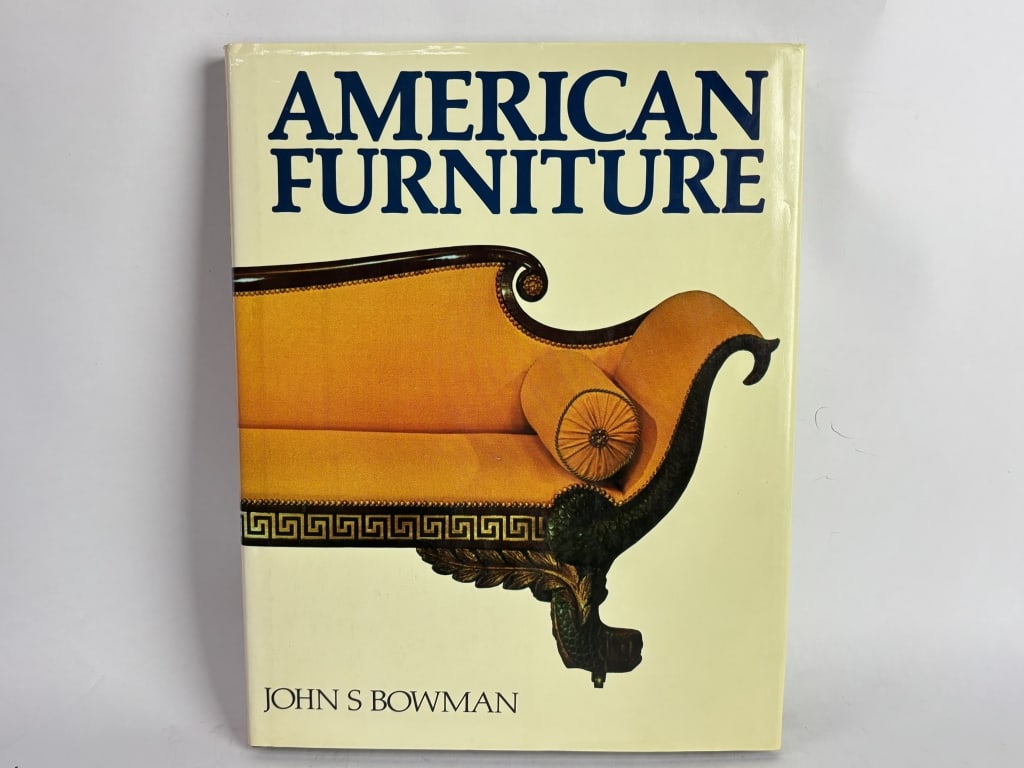 1985 American Furniture: 1985 American Furniture, 11.25in