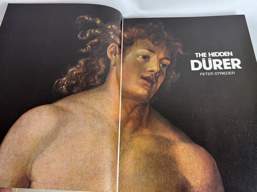 1978 The Hidden Durer - 3