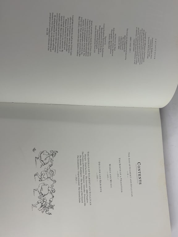 1989 The Complete Gilbert and Sullivan - 4