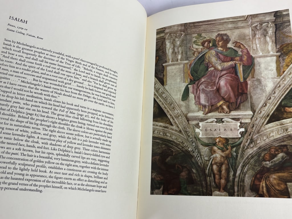 Michelangelo - 5