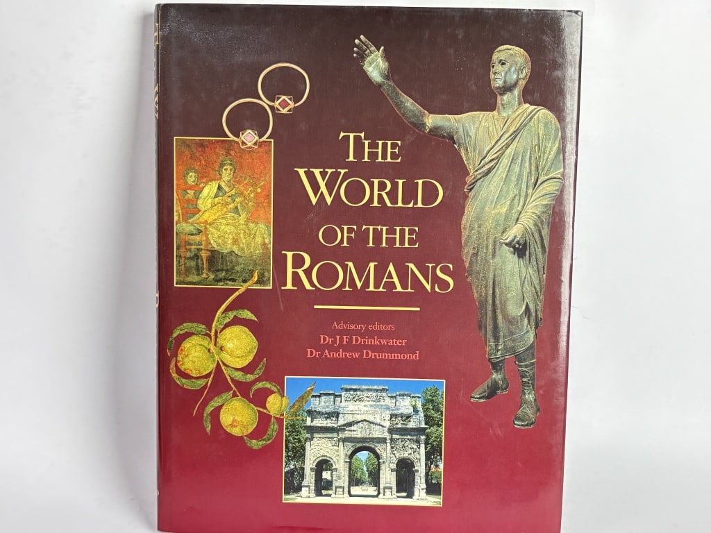 1993 The World of the Romans: 1993 The World of the Romans, 12in
