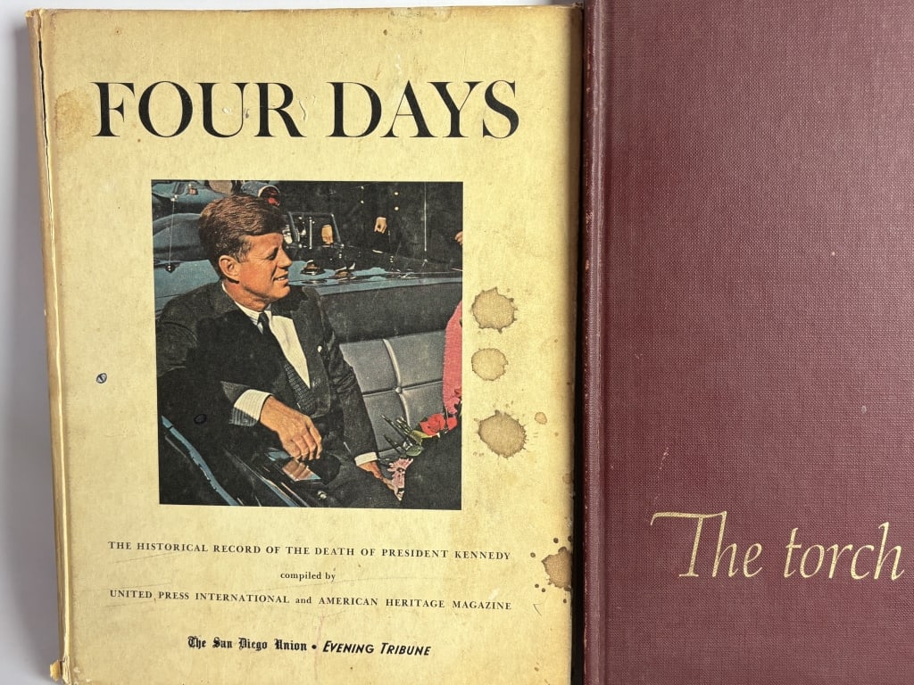 (2) 1961/1964 Books (1 of 2)
