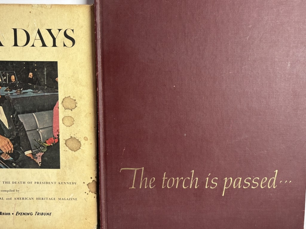 (2) 1961/1964 Books - 2