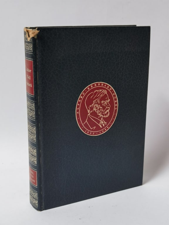 1971 Faulkner, O'Neill, Steinbeck (1 of 2)