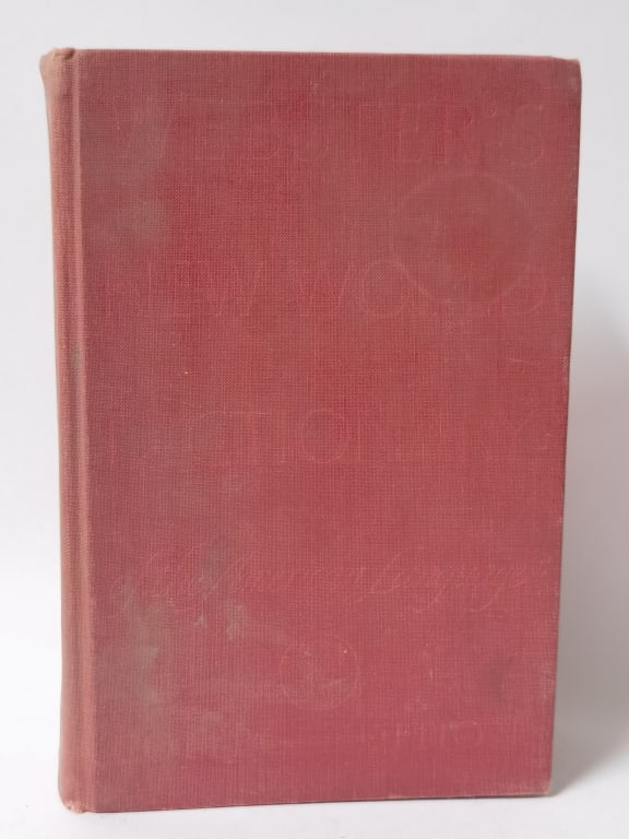 1968 College Edition Webster's New World Dictionar: 1968 College Edition Webster's New World Dictionary of the American Language, 10in