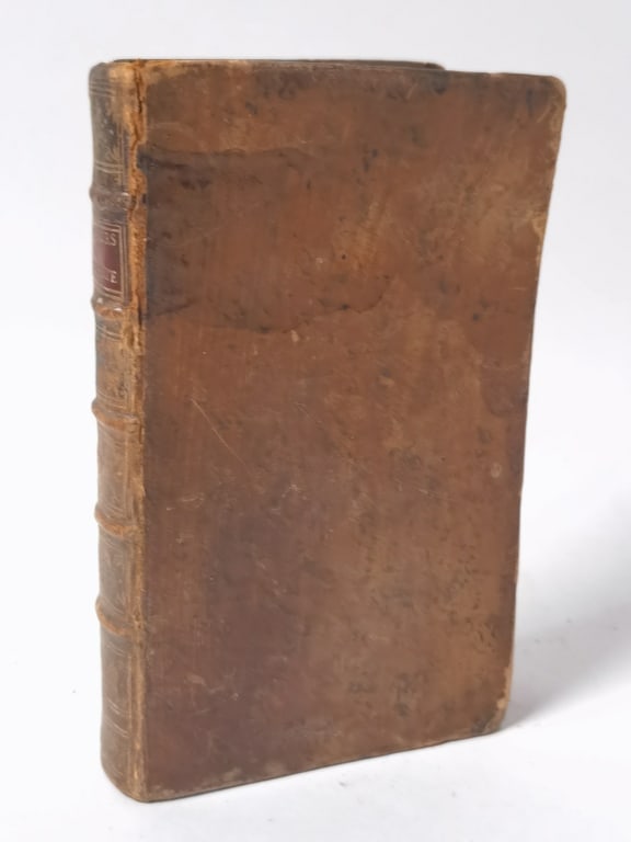 1781 Discours de Retraite Pour Les Religieuses: 1781 Discours de Retraite Pour Les Religieuses, 6.75in