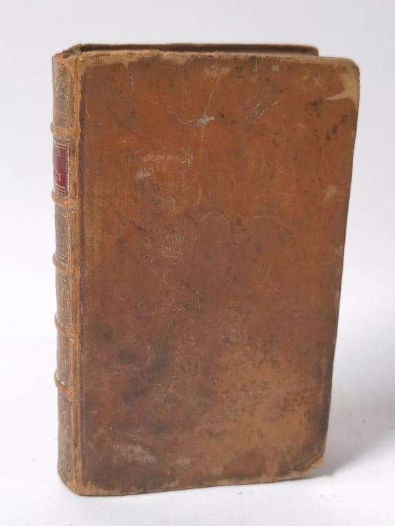 1781 Discours de Retraite Pour Les Religieuses: 1781 Discours de Retraite Pour Les Religieuses, 6.75in