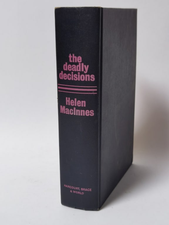 1960 The Deadly Decisions - 2
