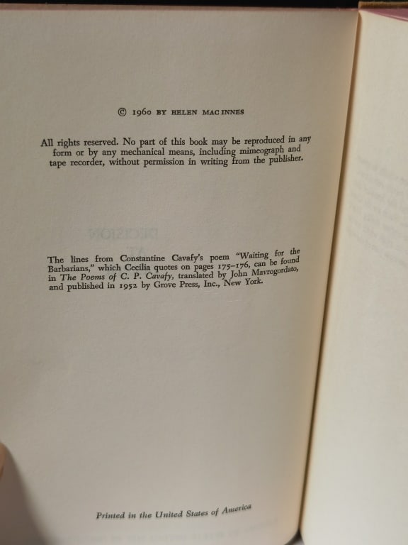 1960 The Deadly Decisions - 3