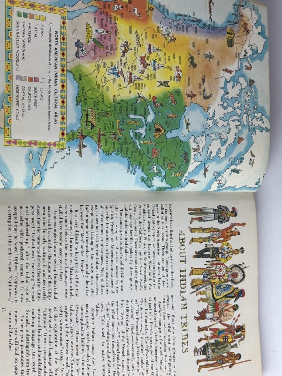 1954 Indian Crafts and Lore - 4