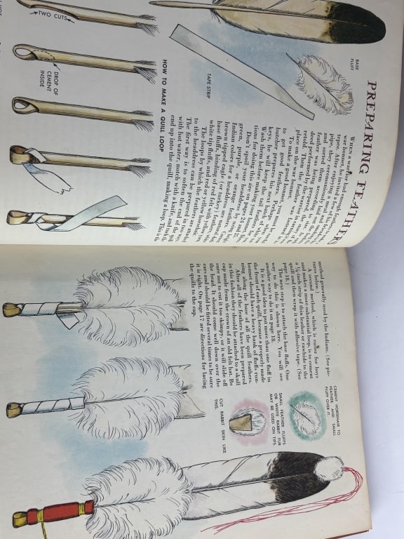 1954 Indian Crafts and Lore - 5