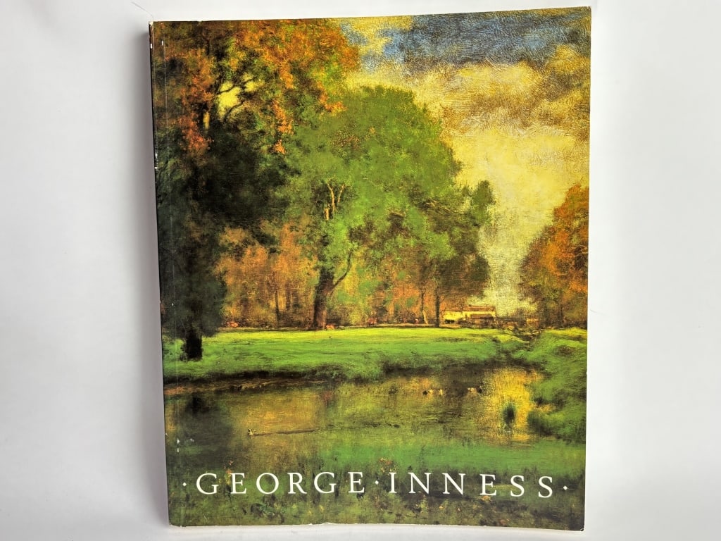 1986 George Inness (1 of 6)