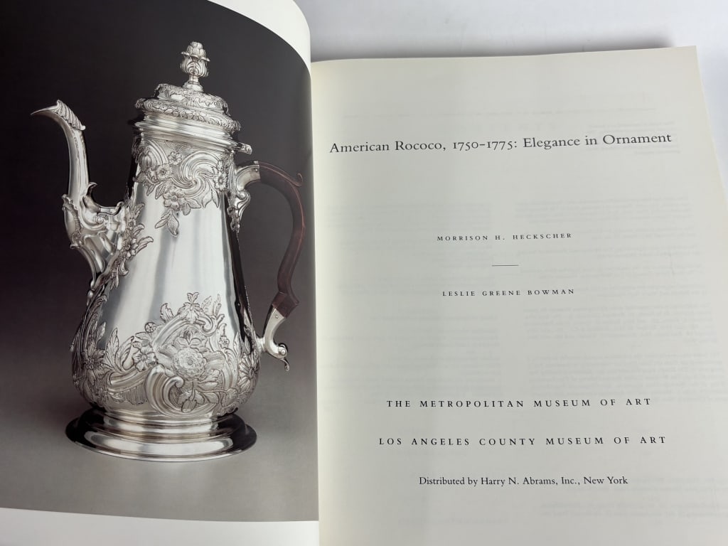 1992 American Rococo, 1750-1775 - 2