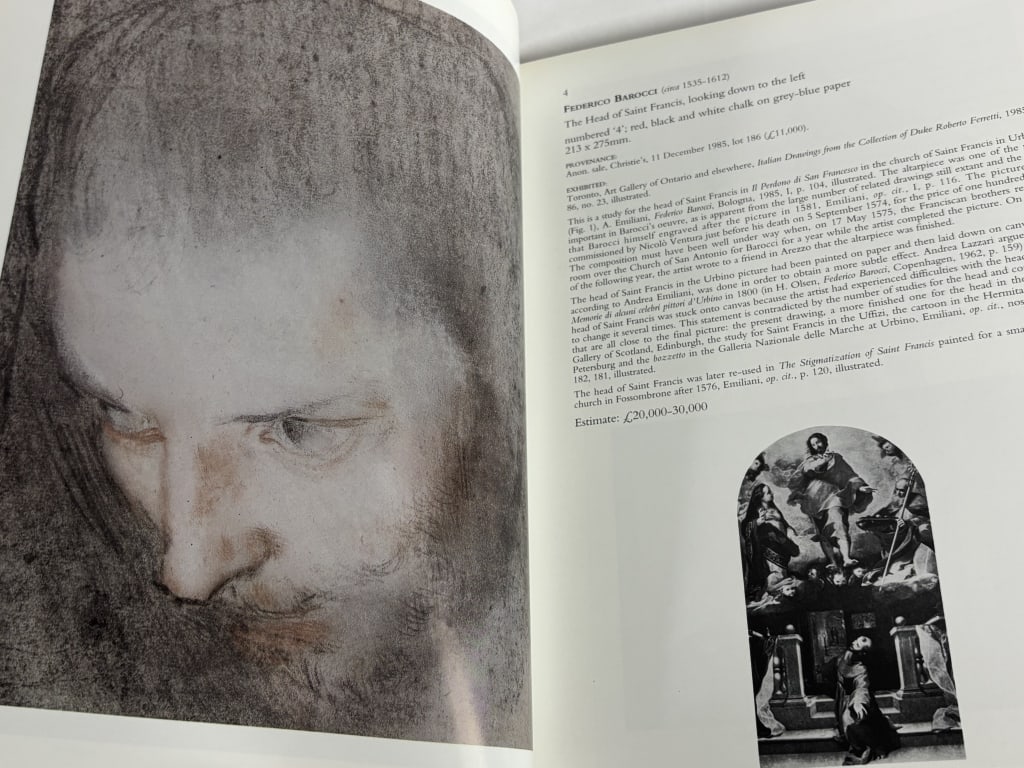 1996 Old Master Drawings - 3