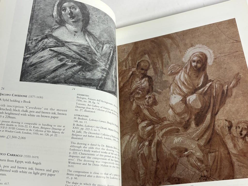1996 Old Master Drawings - 4