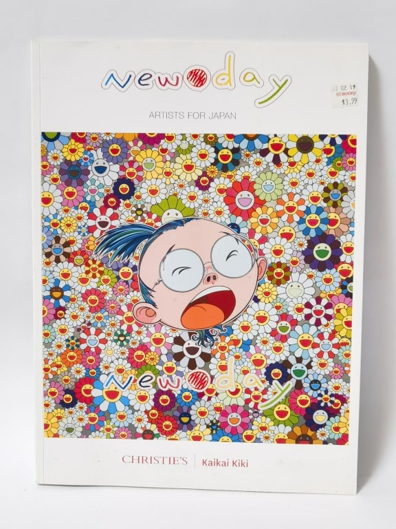 2011 Christie's Post-War and Contemporary Art (1 of 2)