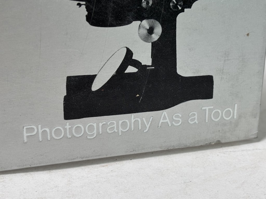 1973 Photography As a Tool - 2