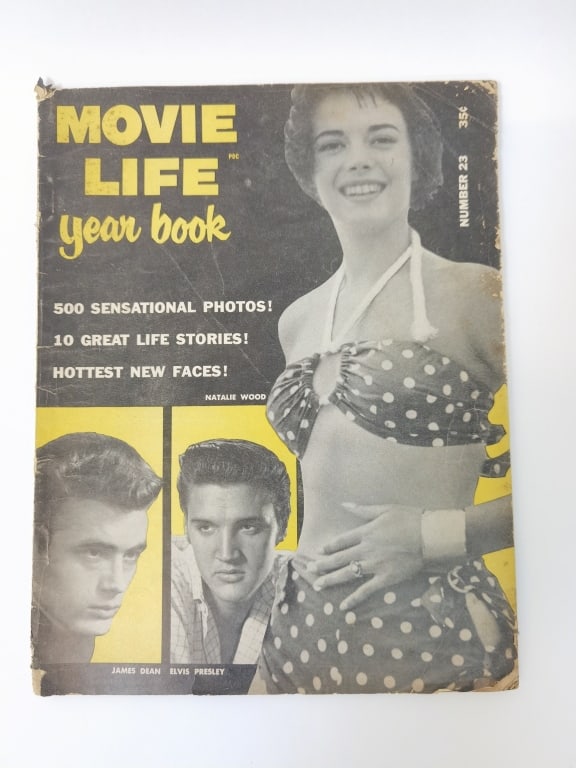 Movie Life Year Book Magazine (1 of 2)