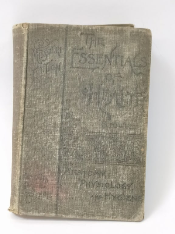 The Essentials of Health: The Essentials of Health, 7.25in