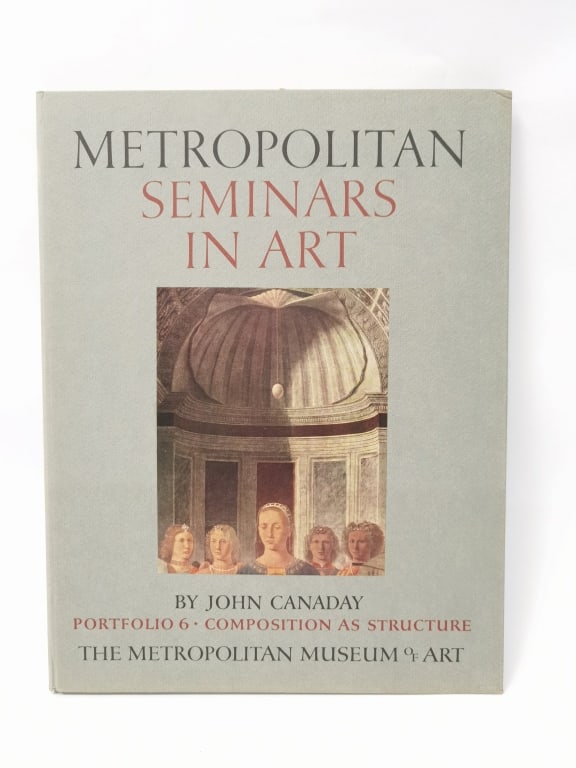 Metropolitan Seminars in Art: Portfolio 6 (1 of 2)
