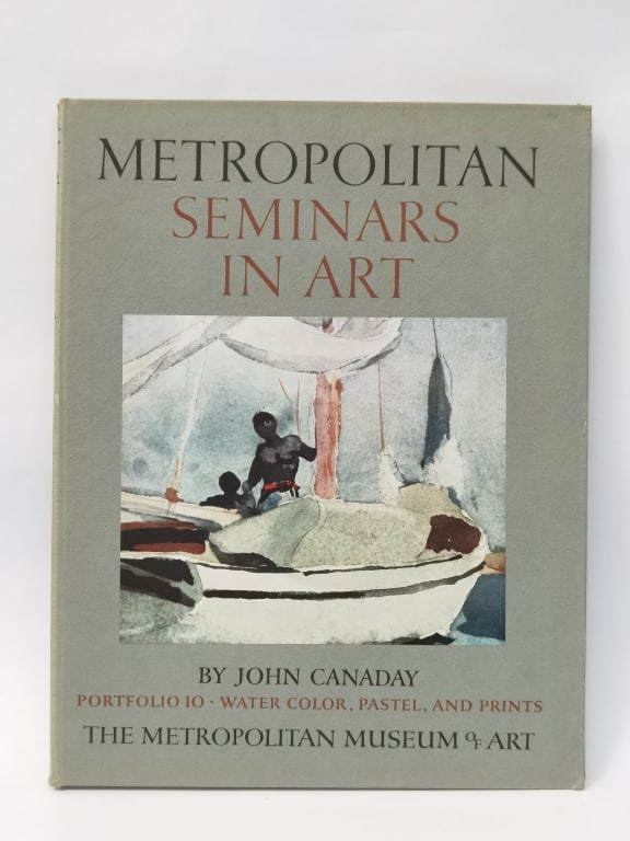 Metropolitan Seminars in Art: Portfolio 10 (1 of 2)