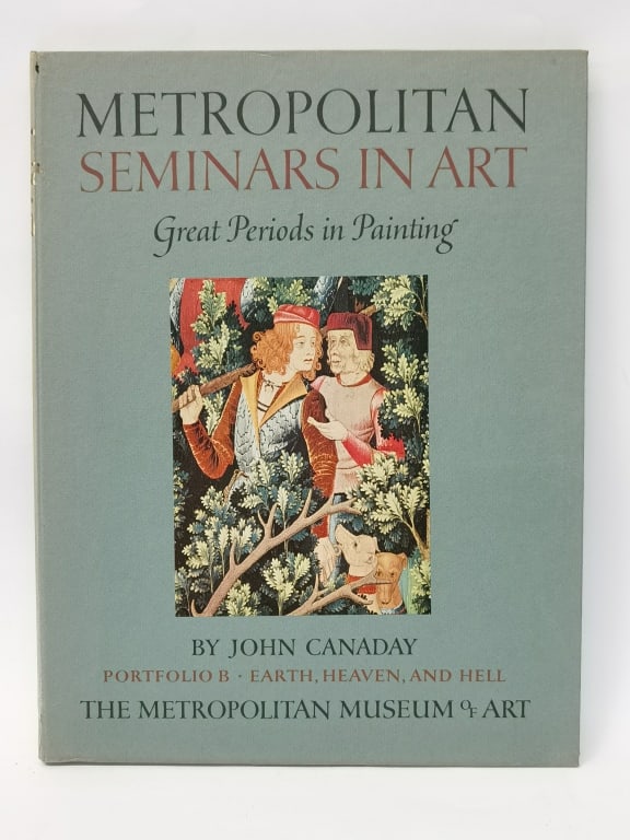Metropolitan Seminars in Art: Portfolio B (1 of 2)