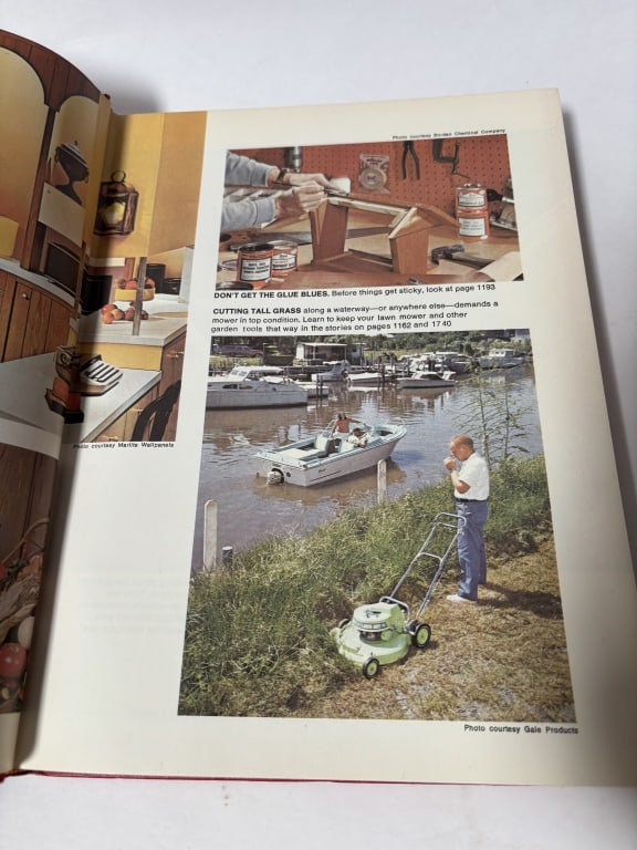 1968 Popular Mechanics Do-It-Yourself Encyclopedia - 2