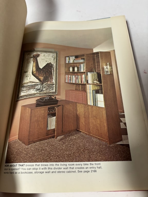 1968 Popular Mechanics Do-It-Yourself Encyclopedia - 2