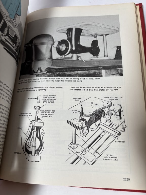 1968 Popular Mechanics Do-It-Yourself Encyclopedia - 5