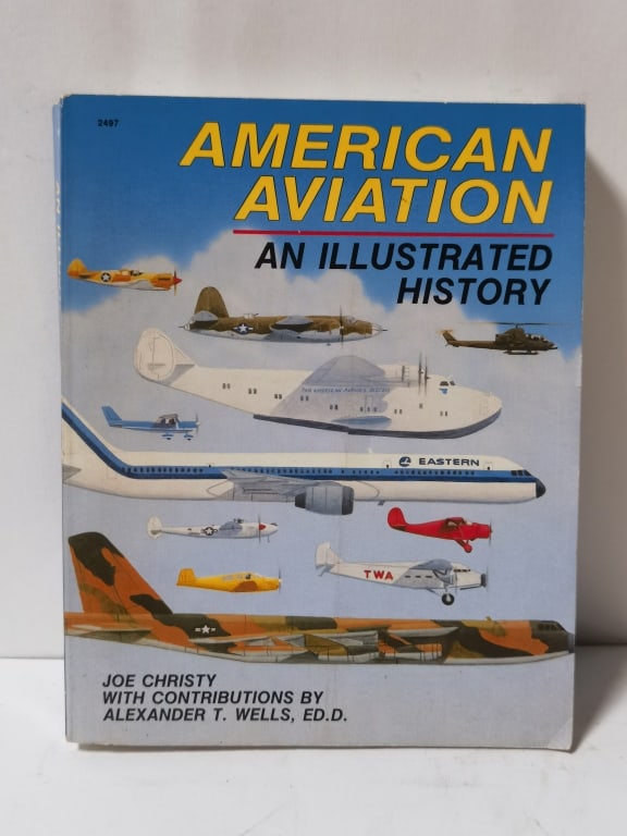 1987 American Aviation: 1987 American Aviation, 9in