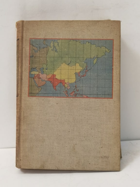 Asia: Asia, 9in