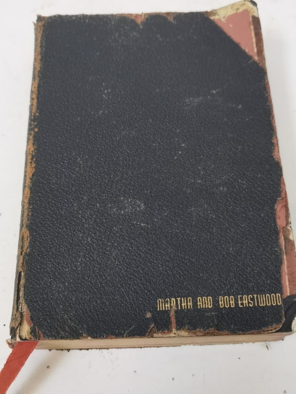 1953 The Holy Bible: 1953 The Holy Bible, 8.25in