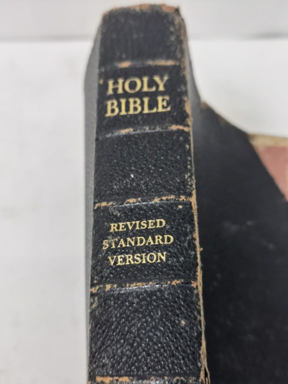 1953 The Holy Bible - 2