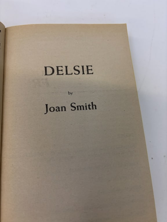 1982 Delsie - 2