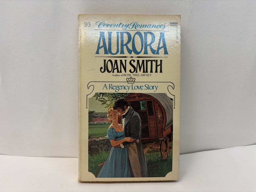 1980 Aurora: 1980 Aurora, 7in