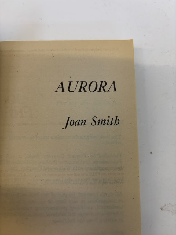 1980 Aurora - 2
