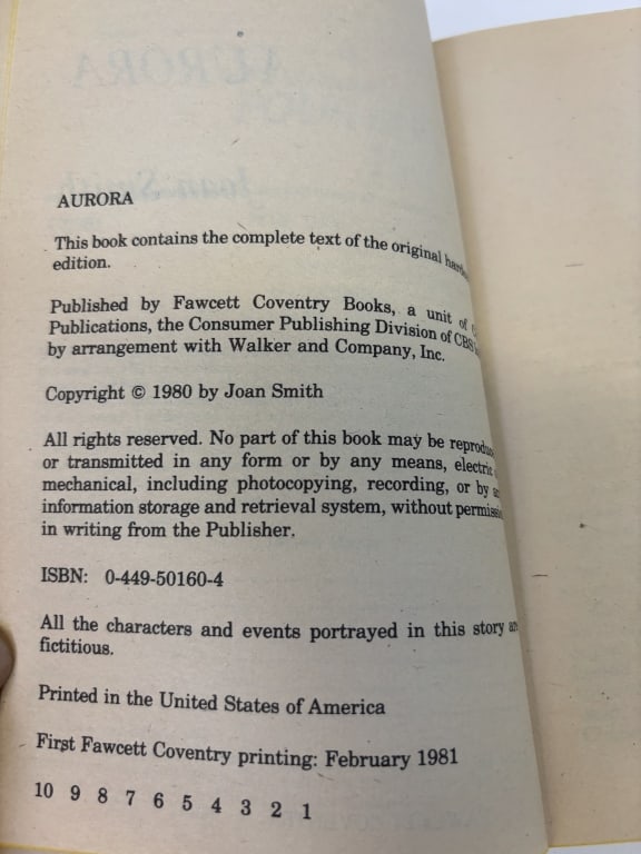 1980 Aurora - 3