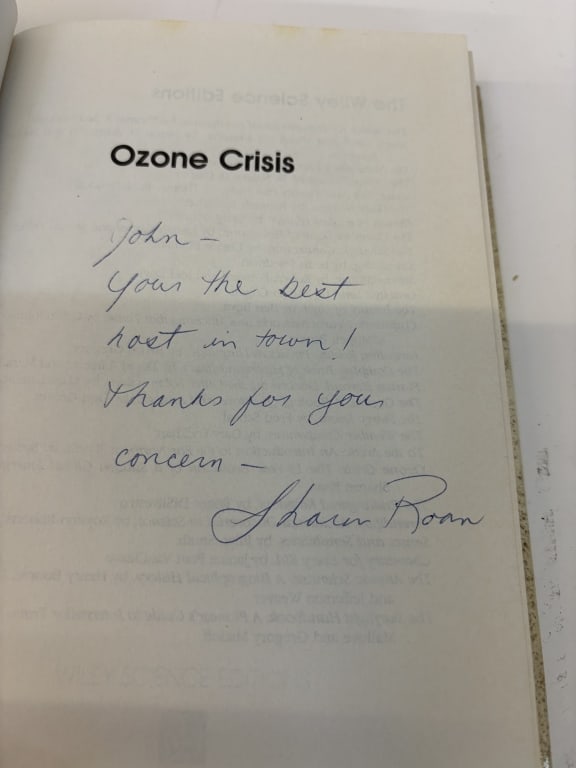 1989 Ozone Crisis - 2