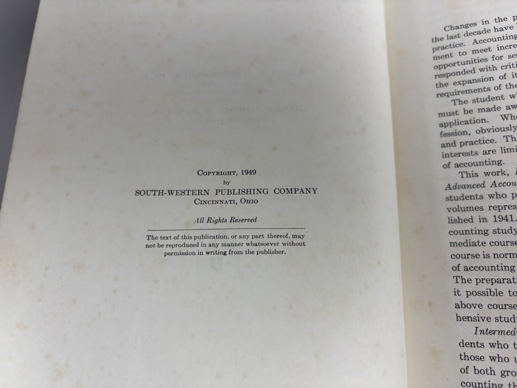 1949 Intermediate Accounting - 3