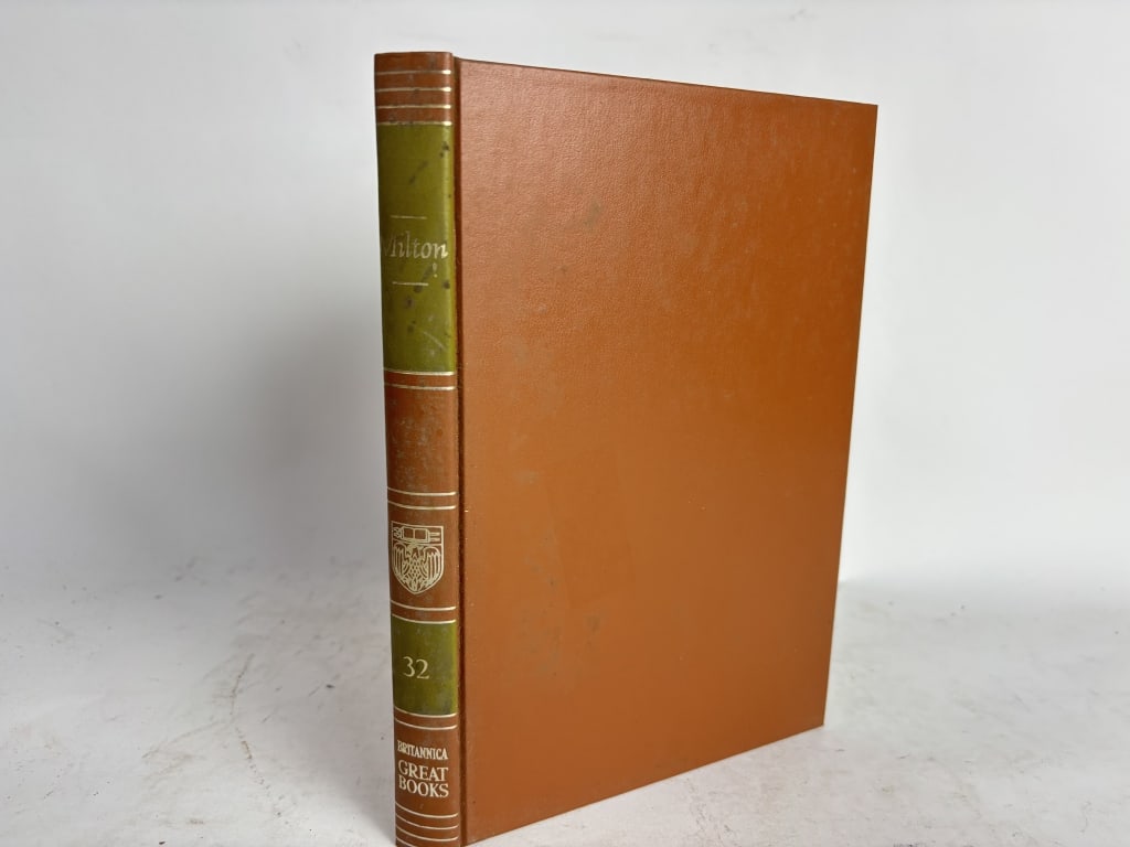 1952 #32 English Minor Poems: 1952 #32 English Minor Poems, 9.25in