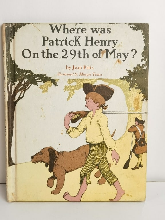 1975 Where was Patrick Henry On the 29th of May (1 of 2)